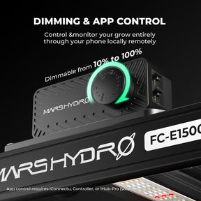 Mars Hydro FC-E 6500 LED 730W