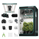Mars Hydro Komplettset FC 3000 300W LED 100x100x180 cm