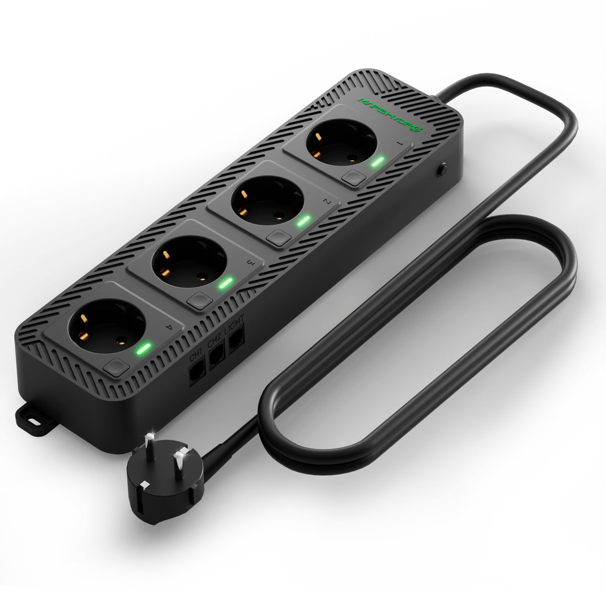 Mars Hydro iHub-4AC 2.0 Smarte Steckdosenleiste