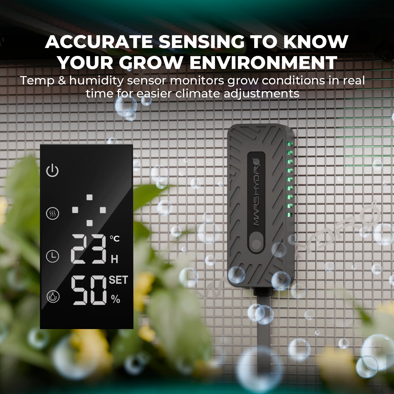 Mars Hydro Luftbefeuchter 6 Liter