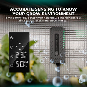 Mars Hydro Luftbefeuchter 6 Liter