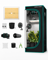 Mars Hydro Komplettset TS 1000 150W LED 80x80x160 cm