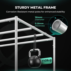 Mars Hydro Komplettset TS 1000 150W LED 80x80x160 cm