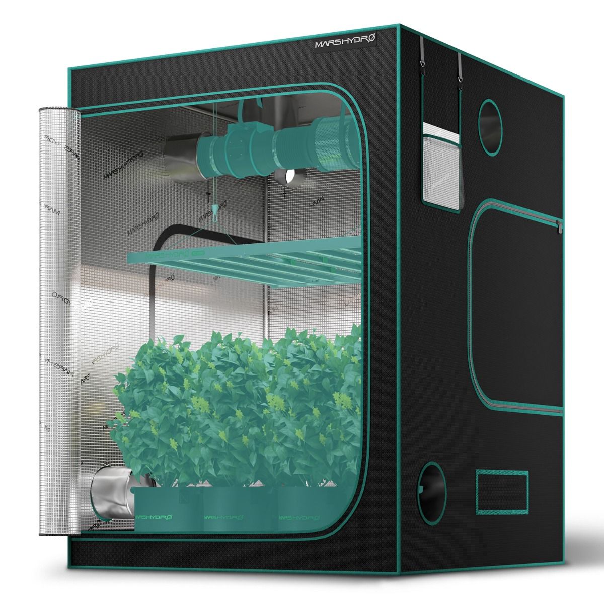 Mars Hydro Growbox 150x150x200 cm