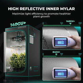 Mars Hydro Growbox 100x100x180 cm