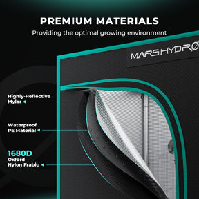 Mars Hydro Growbox 100x100x180 cm