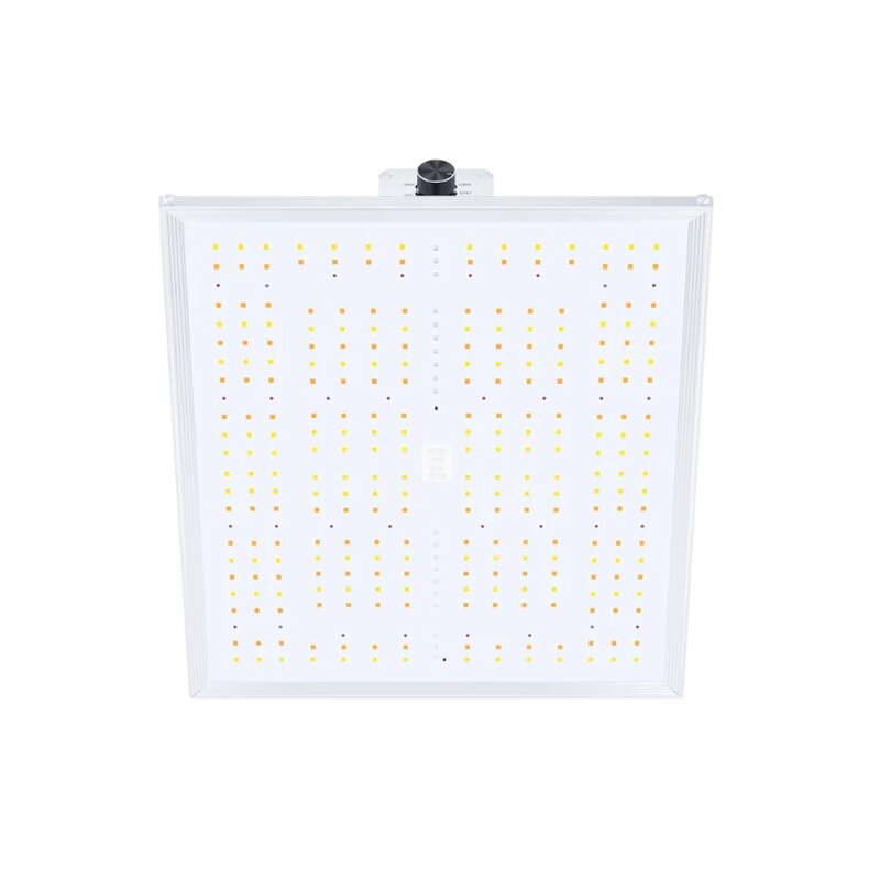 Nanolux LED RG Serie RG150 mit 150 Watt von unten LED Ansicht mit UV & IR Spektrum