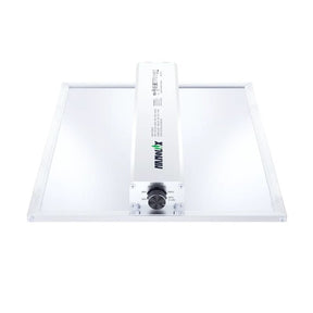 Nanolux LED RG Serie RG150 mit 150 Watt von oben mit Treiber