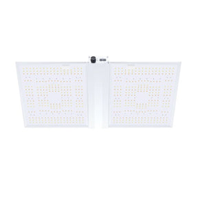 Nanolux LED RG Serie RG300 mit 320 Watt von unten LED Ansicht mit UV & IR Spektrum