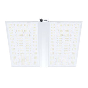 Nanolux LED RG Serie RG480 mit 480 Watt von unten LED Ansicht mit UV & IR Spektrum