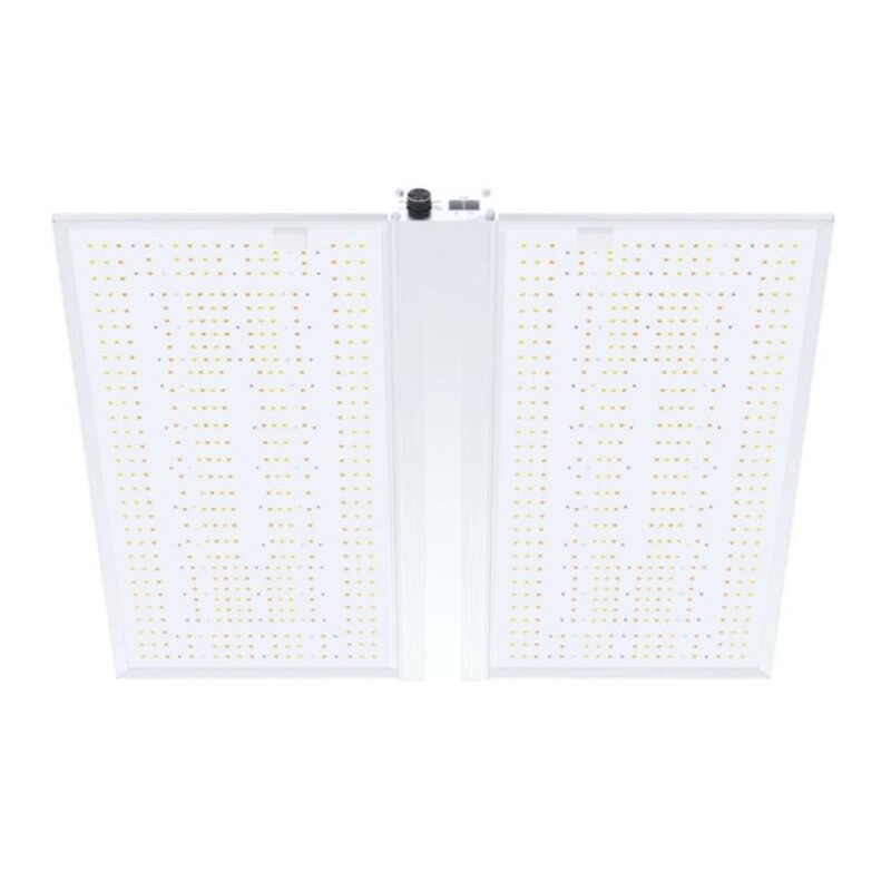 Nanolux LED RG Serie RG480 mit 480 Watt von unten LED Ansicht mit UV & IR Spektrum