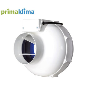 Prima Klima PK125-ECblue von hinten Ansicht