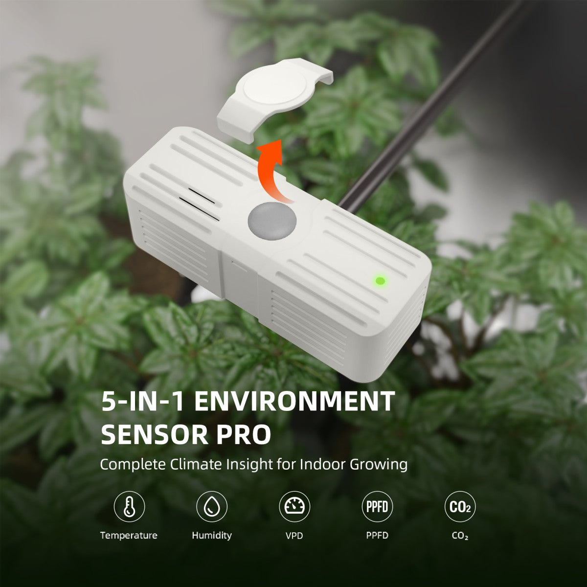 Spider Farmer GGS 5-in-1 SensorPro Kit