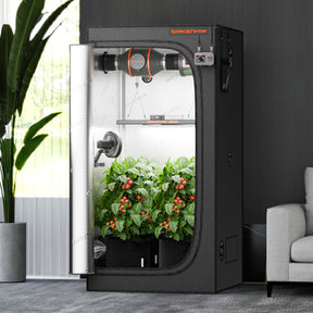 Spider Farmer Growbox 100x100x200 cm Indoor Growzelt