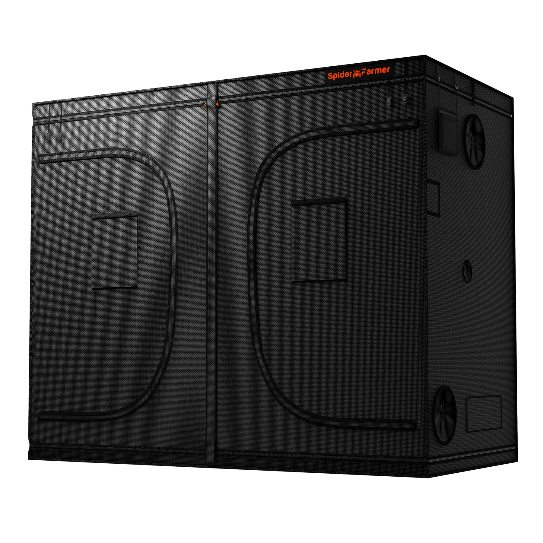 Spider Farmer Growbox 240x120x200 cm Indoor Growzelt