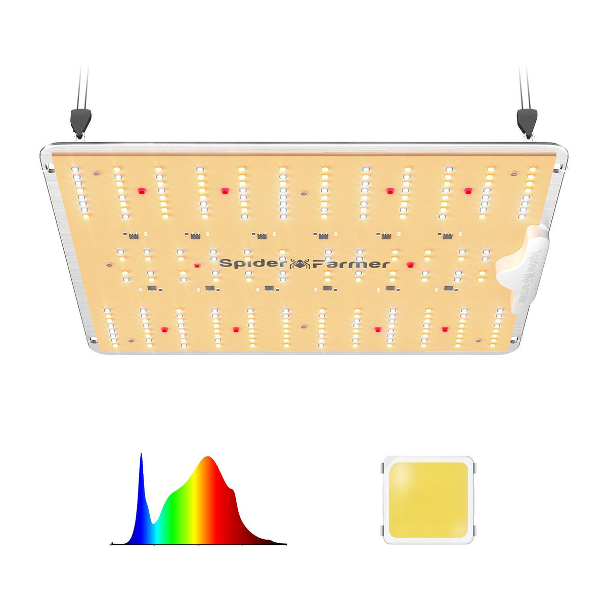 Spider Farmer SF1000D LED 100 Watt