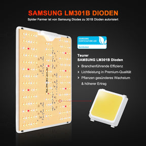 Spider Farmer SF1000D LED 100 Watt