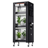 Spider Farmer Anzucht/Stecklinge Komplettset (40x30x120 cm) 54 Watt