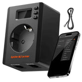 Spider Farmer S-Station Smarte Steckdose