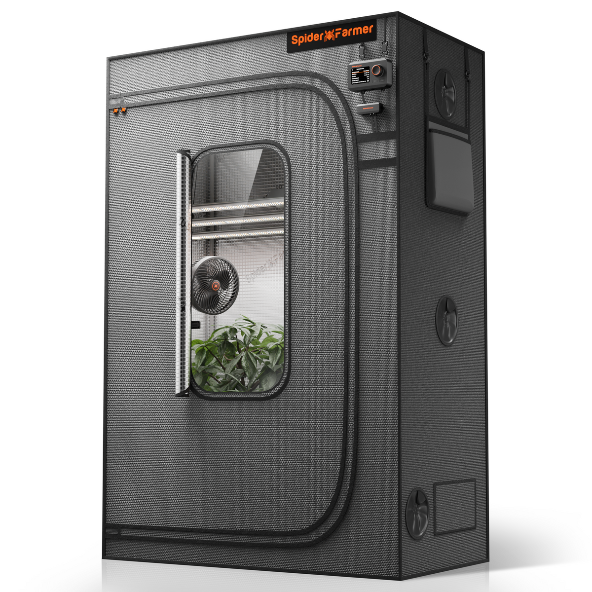 Spider Farmer Master Series Growbox 120x60x180 cm 2000D