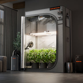Spider Farmer Master Series Growbox 140x70x200 cm 2000D
