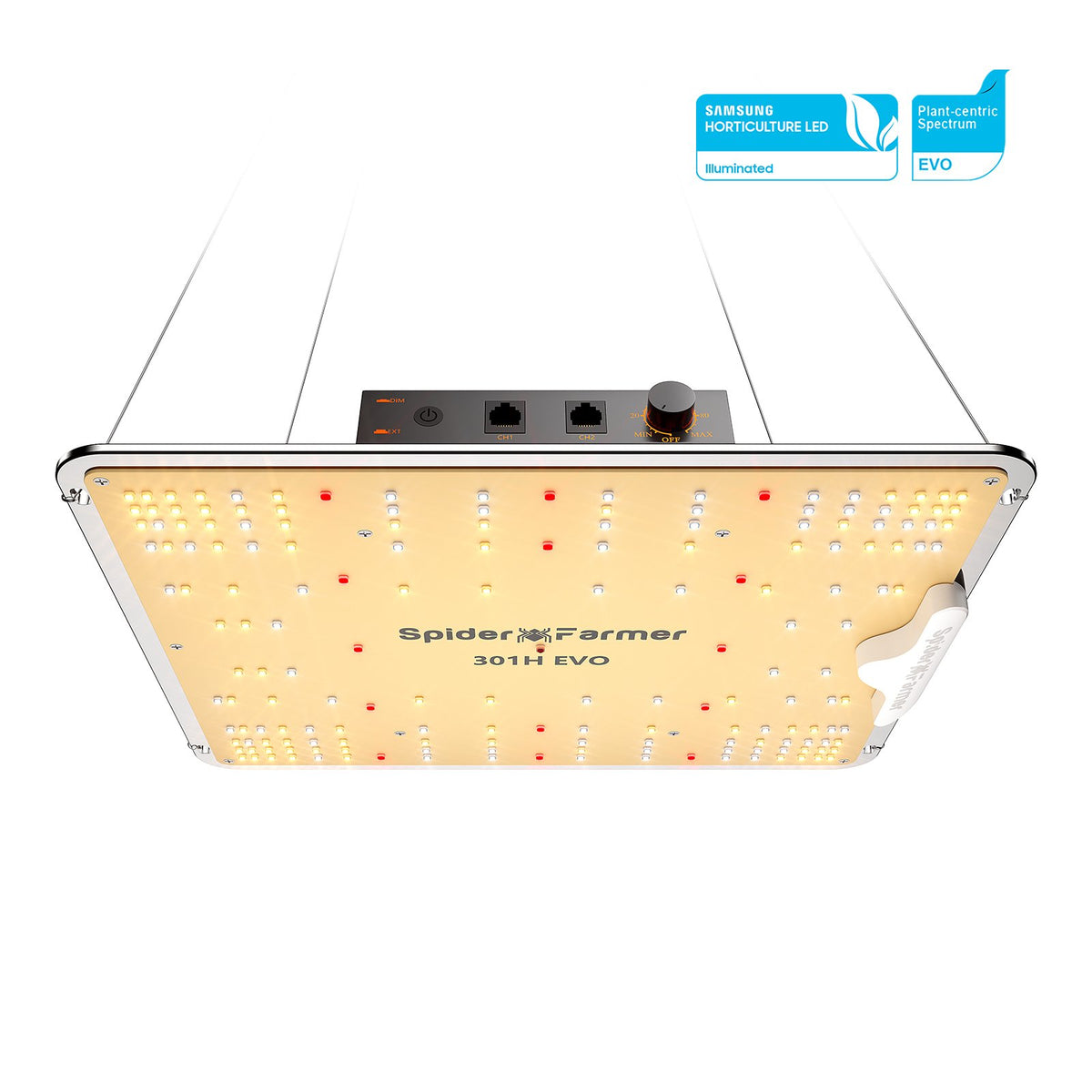 Spider Farmer SF1000 EVO LED 100 Watt