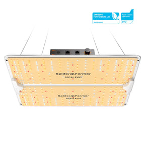 Spider Farmer SF2000Pro EVO LED 200 Watt