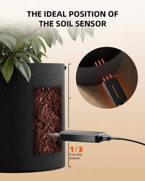 Spider Farmer GGS 3-in-1 Sensor Pro