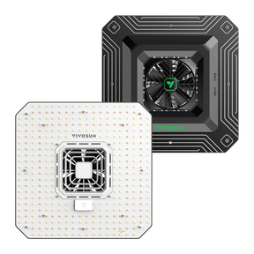 VIVOSUN AeroLight A100SE LED Growlampe 100W