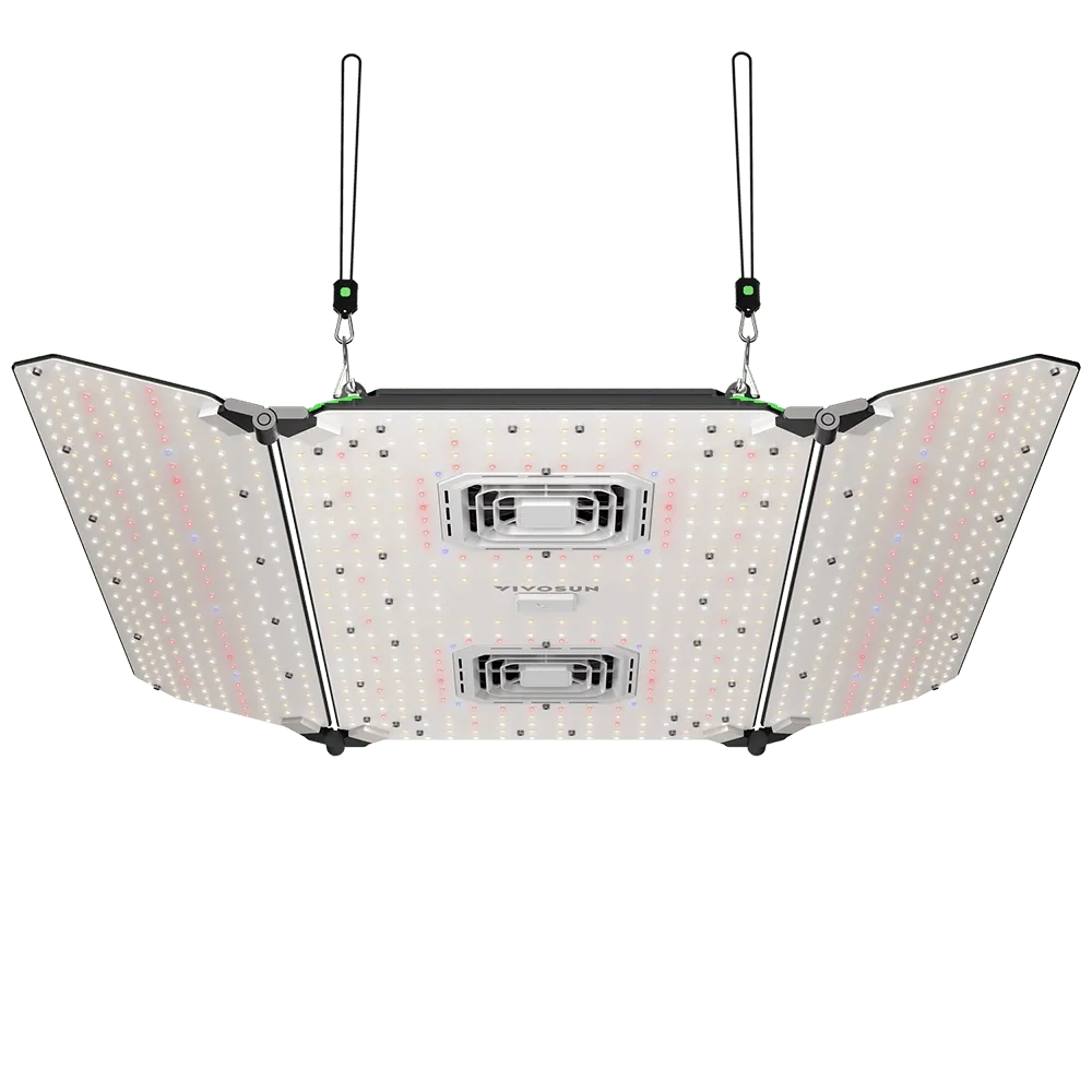 VIVOSUN AeroLight Wing AW400SE LED Growlampe 400W