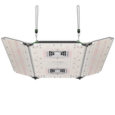 VIVOSUN AeroLight Wing AW400SE LED Growlampe 400W