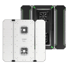 VIVOSUN AeroLight Wing AW400SE LED Growlampe 400W