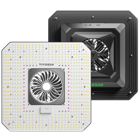VIVOSUN AeroLight Gen2 180W LED Grow Lampe mit Umluftsystem