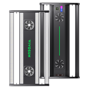 VIVOSUN AeroLight Gen2 320W LED Grow Lampe mit Umluftsystem