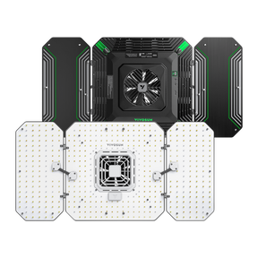 VIVOSUN AeroLight Wing AW200SE LED Growlampe 200W