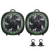 VIVOSUN AeroWave D4 Ventilator Ø 10 cm (2 Stück)