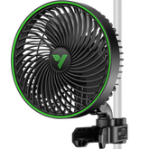 VIVOSUN AeroWave E6 Gen2 Clip-Ventilator Ø 15 cm