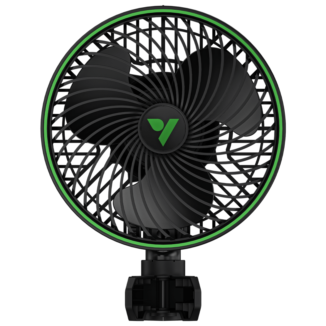 VIVOSUN AeroWave E6 Gen2 Clip-Ventilator Ø 15 cm