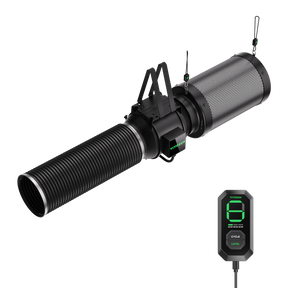 VIVOSUN AeroZesh G6 Smart Luftfiltration Kit 15 cm mit E12-Geschwindigkeitsregler