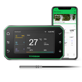 VIVOSUN E42A+ GrowHub WLAN-Controller