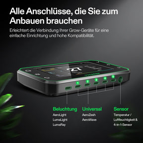 VIVOSUN E42A+ GrowHub WLAN-Controller