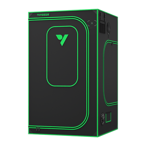 VIVOSUN Growbox Pro 120×120×200 cm