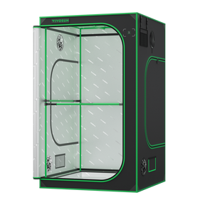 VIVOSUN Growbox Pro 120×120×200 cm