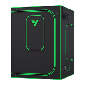 VIVOSUN Growbox Pro 150×150×200 cm