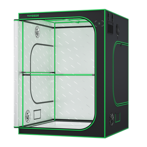 VIVOSUN Growbox Pro 150×150×200 cm