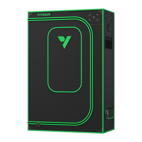 VIVOSUN Growbox Pro 120×60×180 cm