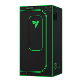 VIVOSUN Growbox Pro 90×90×180 cm