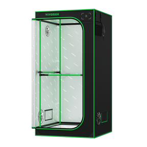 VIVOSUN Growbox Pro 90×90×180 cm