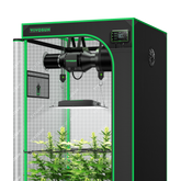 vivosun-komplettset-80x80-growbox-150w-nahansicht