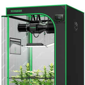 vivosun-komplettset-90x90-growbox-200w-Ansicht
